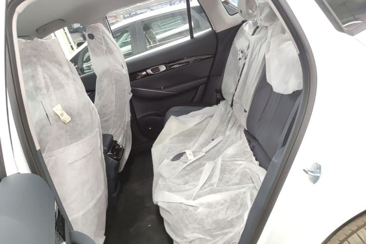 Used Geely Galaxy E5 2026 Model 530km Launch Edition Left Rear Seat