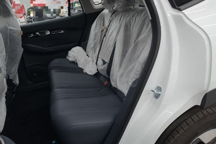 Used Geely Galaxy E5 2026 Model 530km Launch Edition Left Rear Seat