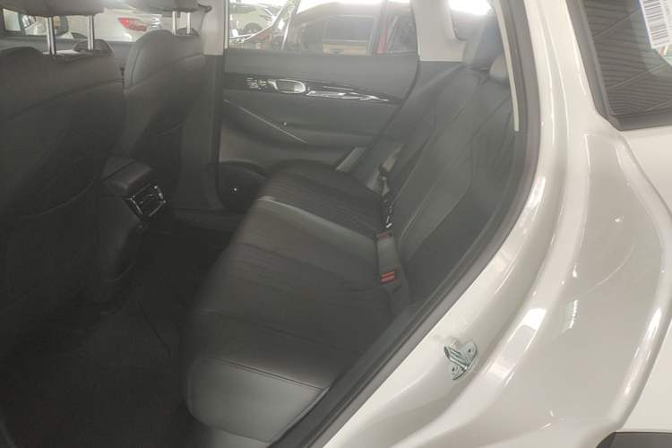 Used Geely Galaxy E5 2026 Model 530km Launch Edition Left Rear Seat