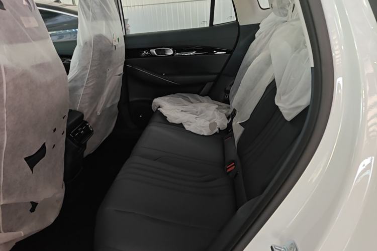 Used Geely Galaxy E5 2026 Model 530km Exploration Edition Left Rear Seat