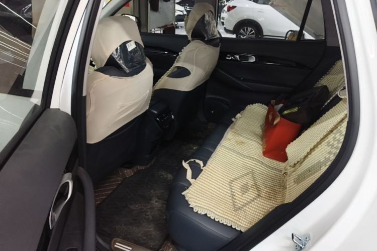 Used Geely Galaxy E5 2026 Model 530km Exploration Edition Left Rear Seat