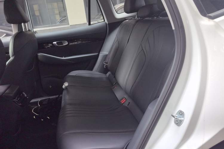 Used Geely Galaxy E5 2026 Model 530km Launch Edition Left Rear Seat