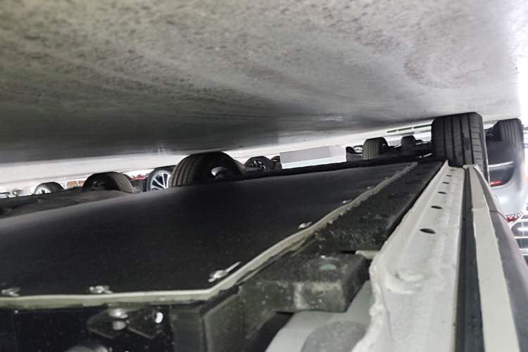 Used Geely Galaxy E5 2026 Model 530km Exploration Edition Left Side Sill