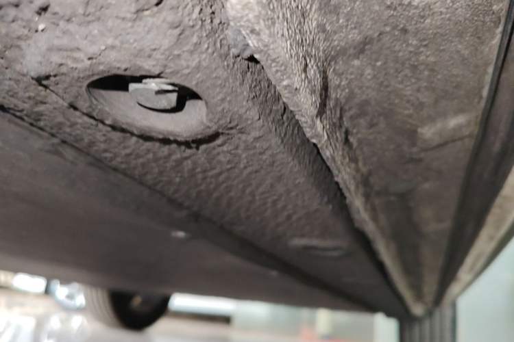 Used Geely Galaxy E5 2026 Model 530km Launch Edition Left Side Sill
