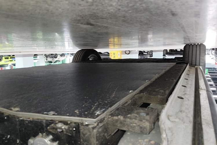 Used Geely Galaxy E5 2026 Model 530km Exploration Edition Left Side Sill