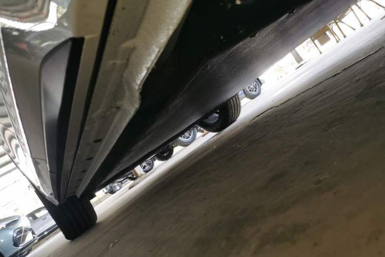 Used Geely Galaxy E5 2026 Model 530km Launch Edition Left Side Sill