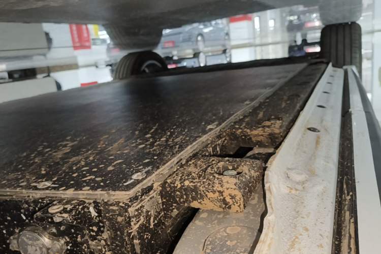 Used Geely Galaxy E5 2026 Model 530km Launch Edition Left Side Sill