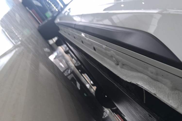 Used Geely Galaxy E5 2026 Model 530km Exploration Edition Left Side Sill