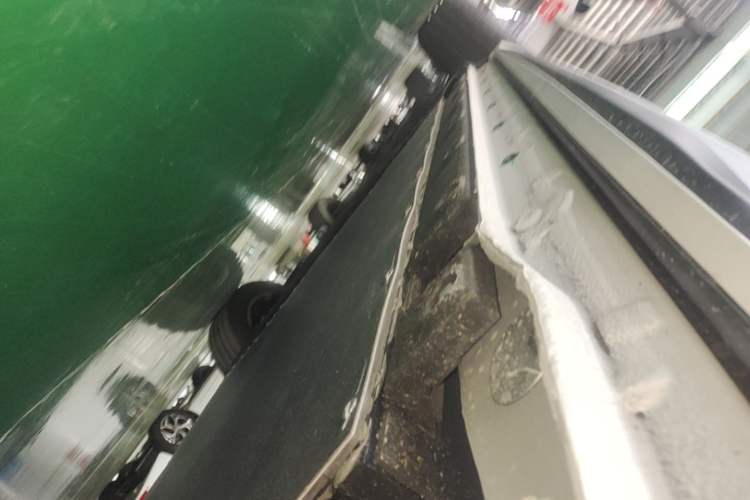 Used Geely Galaxy E5 2026 Model 530km Launch Edition Left Side Sill