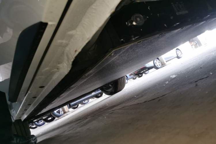 Used Geely Galaxy E5 2026 Model 530km Launch Edition Left Side Sill