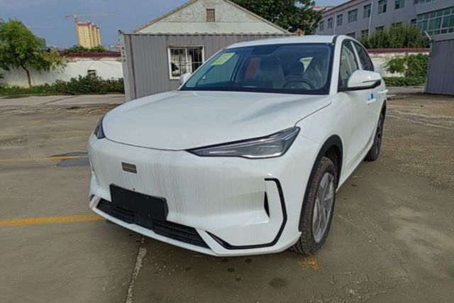 Used Geely Galaxy E5 2026 Model 530km Launch Edition