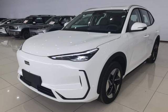 Used Geely Galaxy E5 2026 Model 530km Exploration Edition