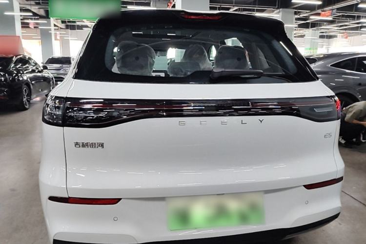 Used Geely Galaxy E5 2026 Model 530km Exploration Edition Rear