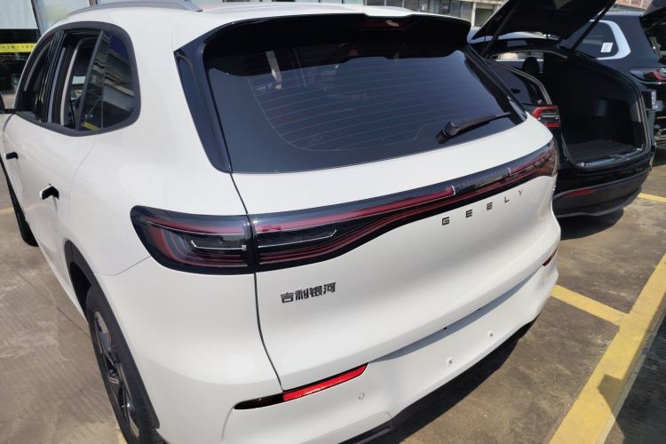 Used Geely Galaxy E5 2026 Model 530km Exploration Edition Rear