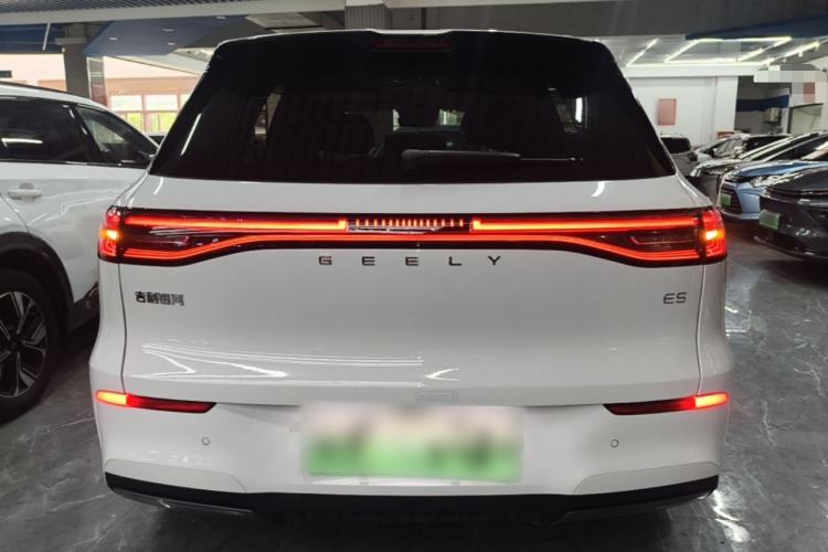 Used Geely Galaxy E5 2026 Model 530km Exploration Edition Rear