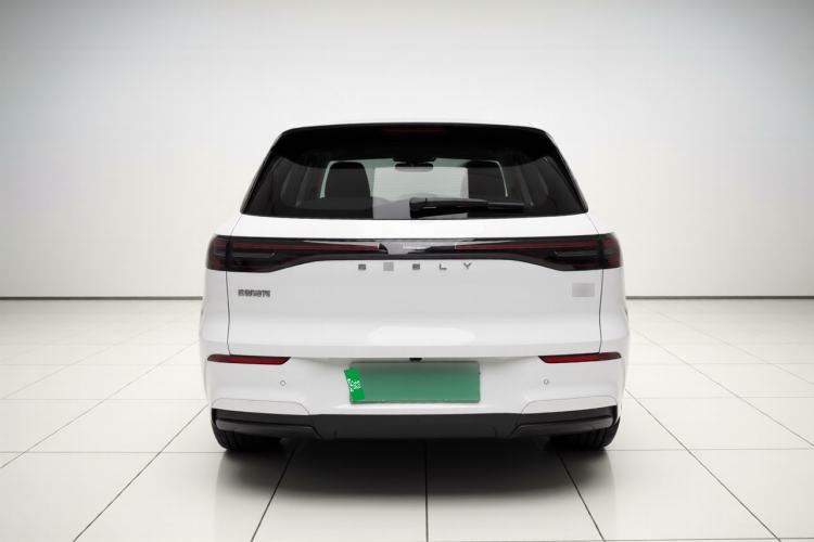 Used Geely Galaxy E5 2026 Model 530km Launch Edition Rear