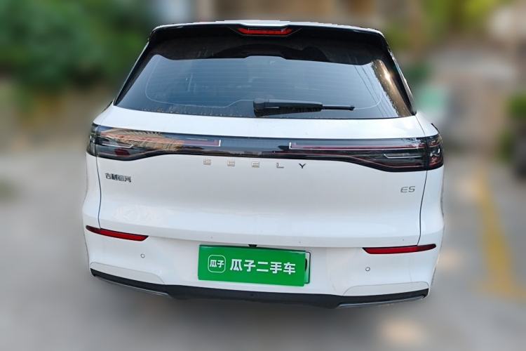 Used Geely Galaxy E5 2026 Model 530km Launch Edition Rear