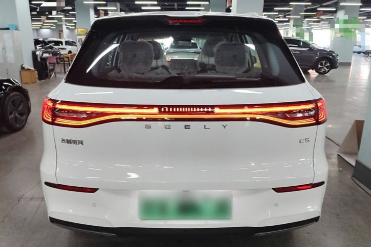 Used Geely Galaxy E5 2026 Model 530km Exploration Edition Rear