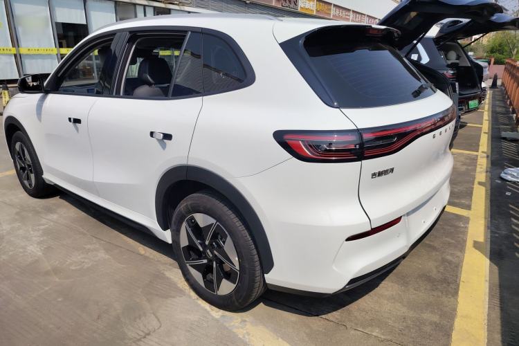 Used Geely Galaxy E5 2026 Model 530km Exploration Edition Rear Left 45 Deg