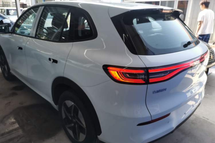 Used Geely Galaxy E5 2026 Model 530km Launch Edition Rear Left 45 Deg