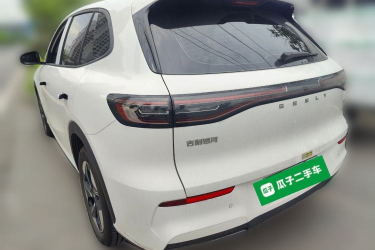 Used Geely Galaxy E5 2026 Model 530km Launch Edition Rear Left 45 Deg