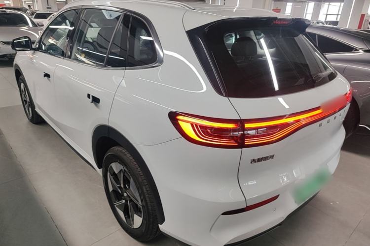 Used Geely Galaxy E5 2026 Model 610km Exploration+ Edition Rear Left 45 Deg