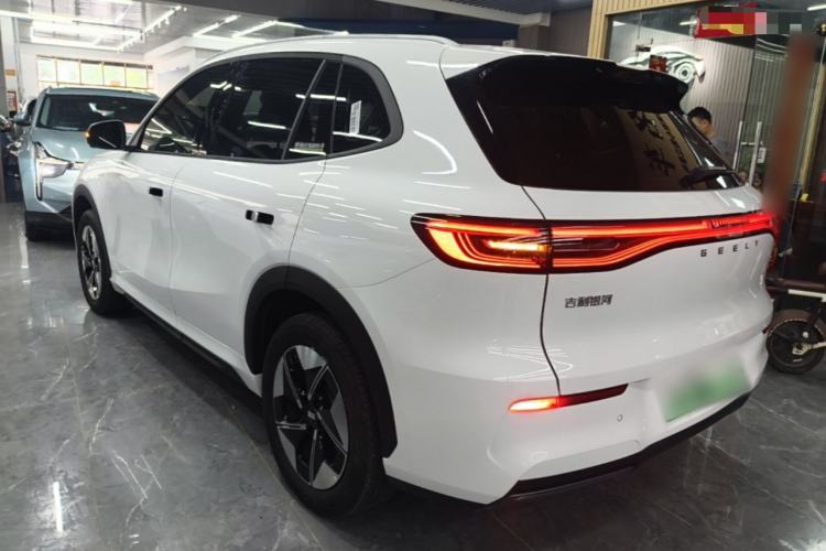 Used Geely Galaxy E5 2026 Model 530km Exploration Edition Rear Left 45 Deg