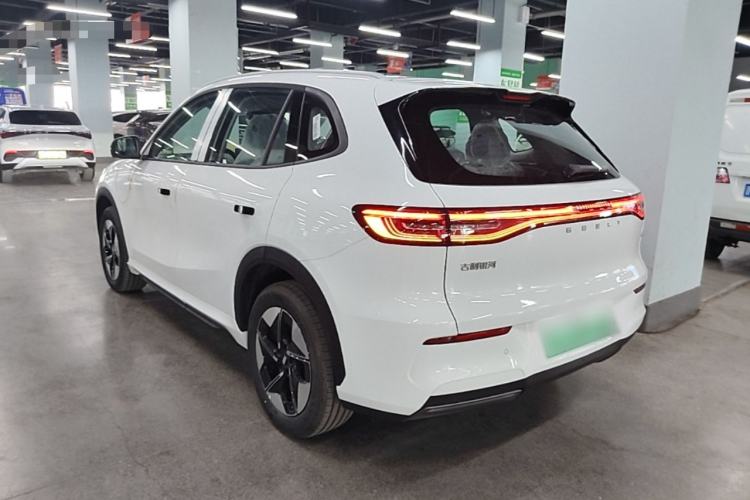 Used Geely Galaxy E5 2026 Model 530km Exploration Edition Rear Left 45 Deg
