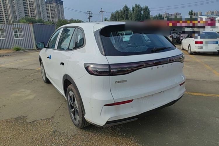 Used Geely Galaxy E5 2026 Model 530km Launch Edition Rear Left 45 Deg