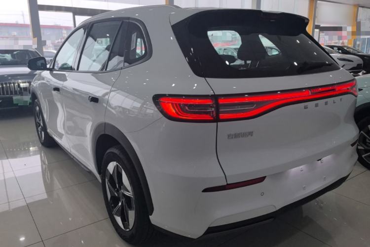 Used Geely Galaxy E5 2026 Model 530km Exploration Edition Rear Left 45 Deg