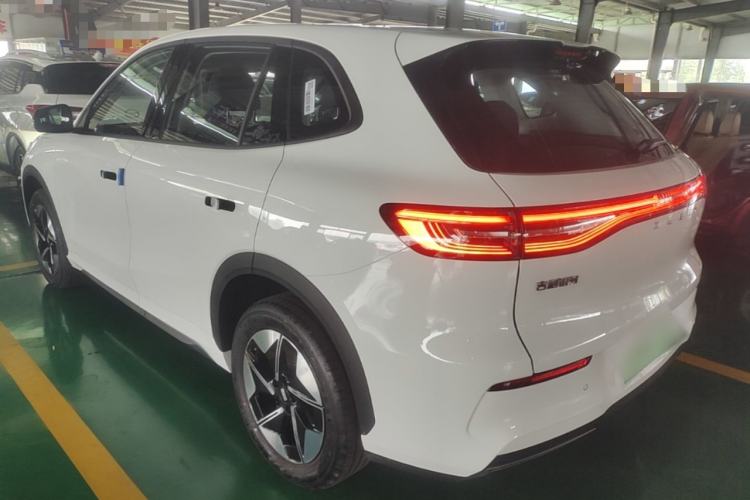 Used Geely Galaxy E5 2026 Model 530km Launch Edition Rear Left 45 Deg