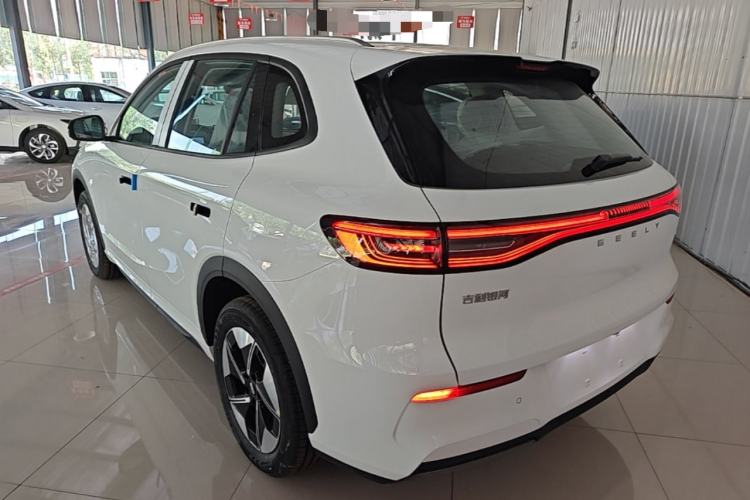 Used Geely Galaxy E5 2026 Model 530km Exploration Edition Rear Left 45 Deg