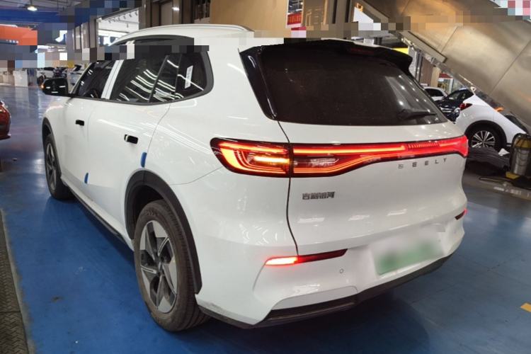 Used Geely Galaxy E5 2026 Model 530km Exploration Edition Rear Left 45 Deg