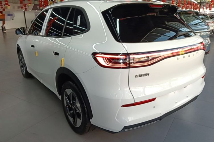Used Geely Galaxy E5 2026 Model 530km Exploration Edition Rear Left 45 Deg