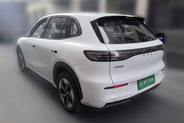 Used Geely Galaxy E5 2026 Model 530km Launch Edition Rear Left 45 Deg