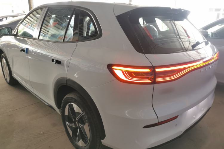 Used Geely Galaxy E5 2026 Model 530km Launch Edition Rear Left 45 Deg