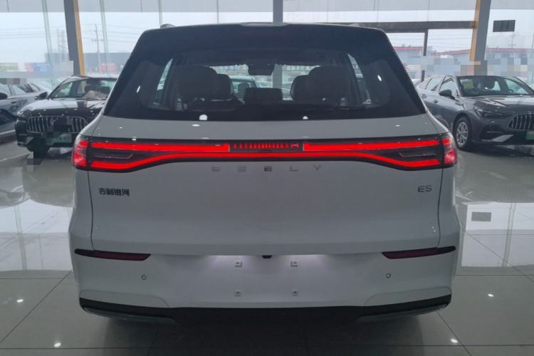 Used Geely Galaxy E5 2026 Model 530km Exploration Edition Rear
