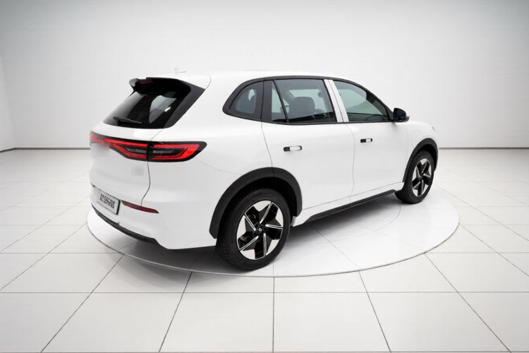 Used Geely Galaxy E5 2026 Model 530km Launch Edition Rear Right 45 Deg