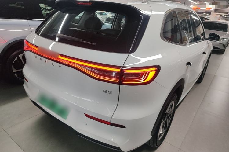 Used Geely Galaxy E5 2026 Model 610km Exploration+ Edition Rear Right 45 Deg