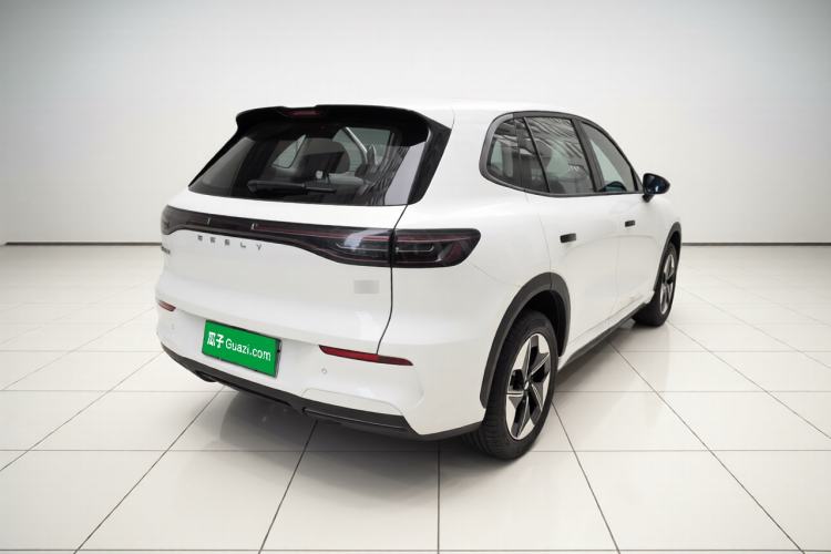 Used Geely Galaxy E5 2026 Model 530km Launch Edition Rear Right 45 Deg