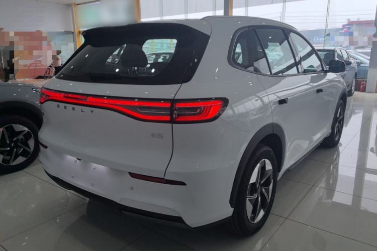 Used Geely Galaxy E5 2026 Model 530km Exploration Edition Rear Right 45 Deg