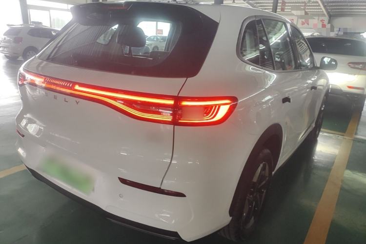 Used Geely Galaxy E5 2026 Model 530km Launch Edition Rear Right 45 Deg