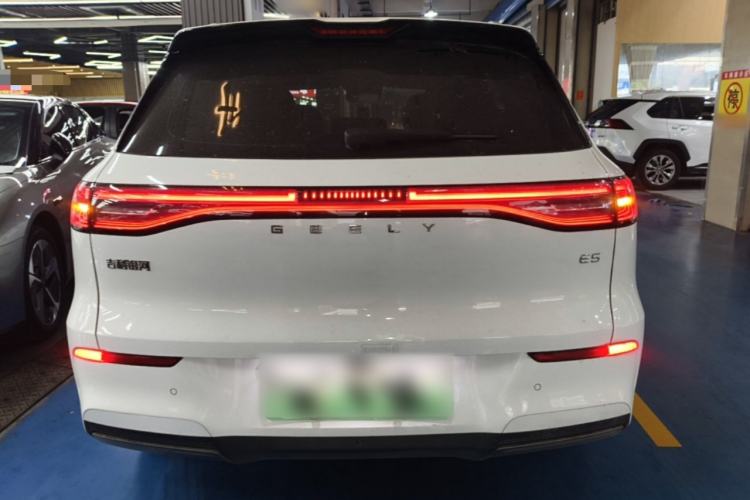 Used Geely Galaxy E5 2026 Model 530km Exploration Edition Rear