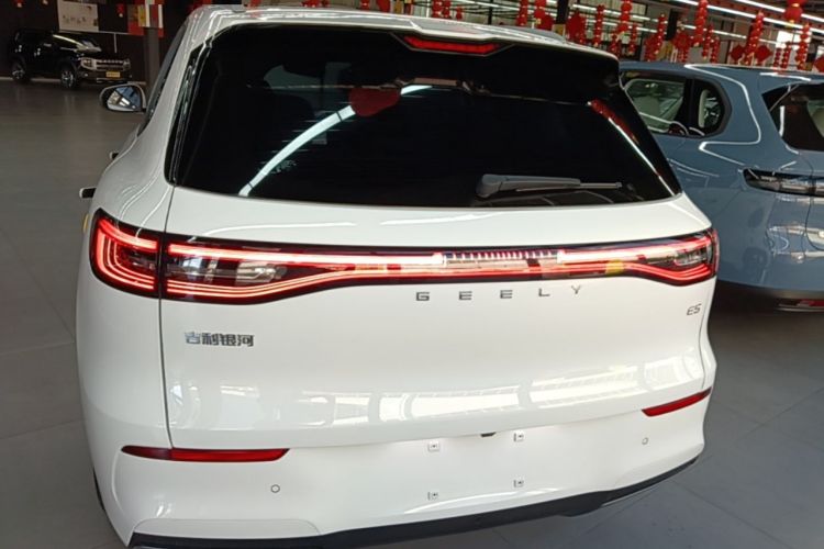 Used Geely Galaxy E5 2026 Model 530km Exploration Edition Rear