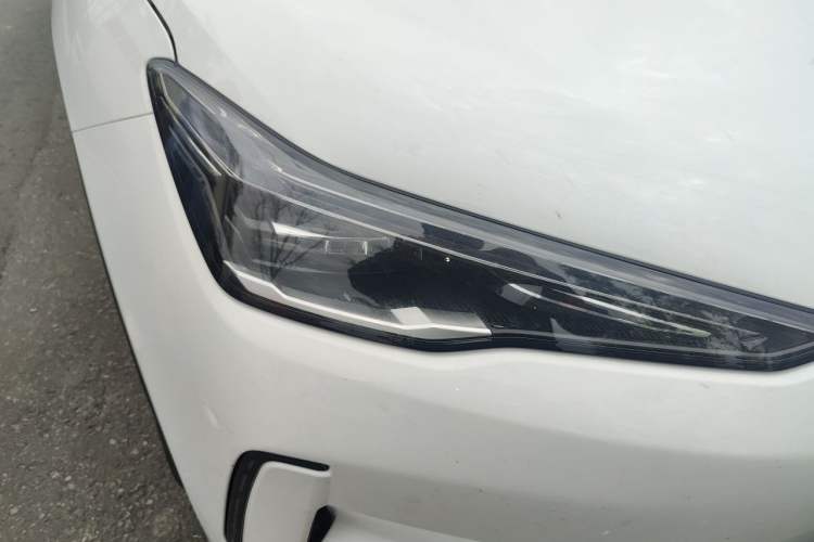 Used Geely Galaxy E5 2026 Model 530km Launch Edition Right Front Headlight