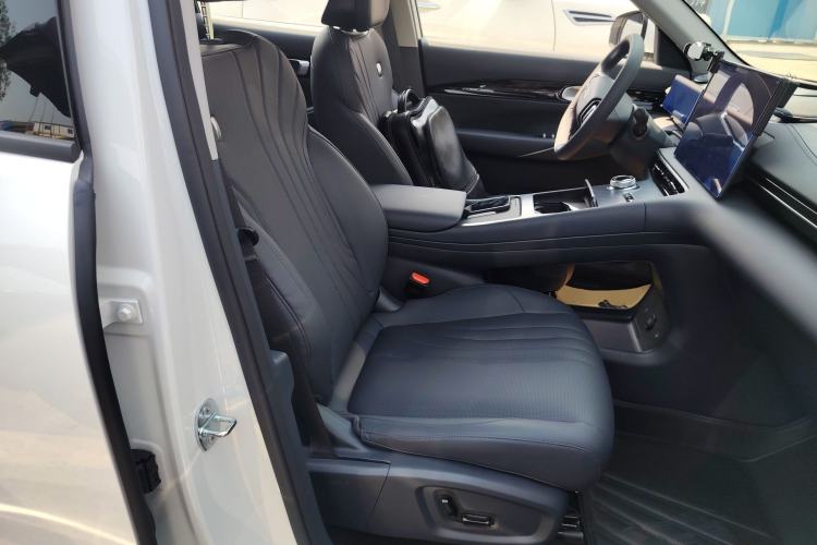 Used Geely Galaxy E5 2026 Model 530km Exploration Edition Right Front Seat