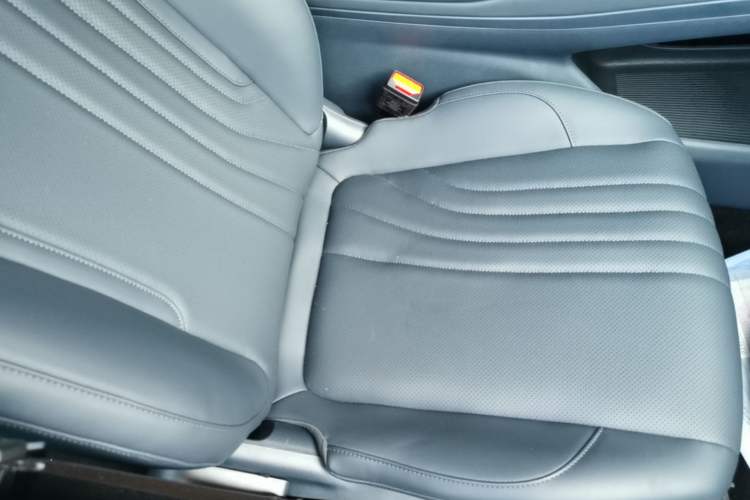 Used Geely Galaxy E5 2026 Model 530km Launch Edition Right Front Seat