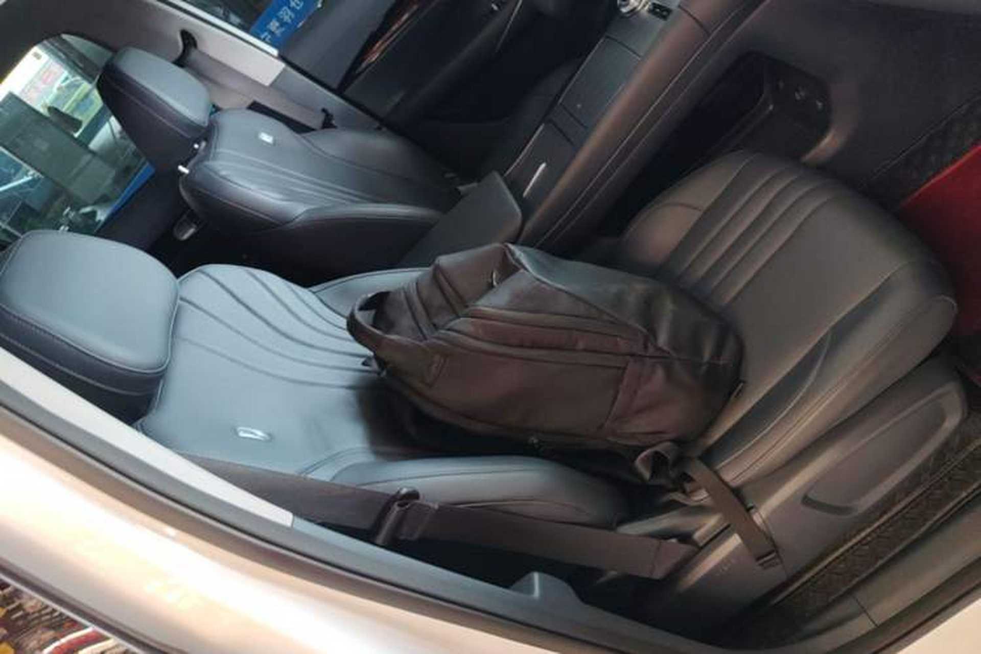 Used Geely Galaxy E5 2026 Model 530km Launch Edition Right Front Seat