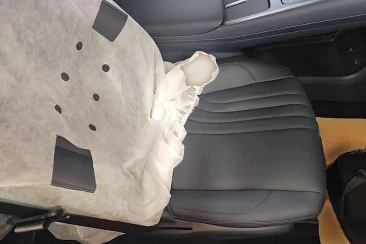 Used Geely Galaxy E5 2026 Model 530km Launch Edition Right Front Seat