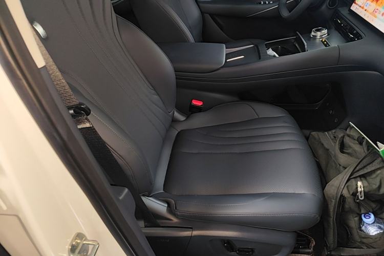 Used Geely Galaxy E5 2026 Model 530km Exploration Edition Right Front Seat